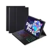 Adecuado para Xiaoxin Pad 2025 11 Teclado Bluetooth Táctil Cubierta Protectora M10Plus Teclado de 3ra Generación Estuche de Cuero para Tablet