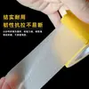 Alfombra Impermeable y Resistente al Desgaste para Exposición de Bodas, Cinta Adhesiva Transparente de Malla Doble Cara, Impermeable, Fijación Fuerte, Sin Dejar Rastro