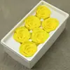 Flor mágica flor eterna grau a 5-6 rosa material Roda-gigante fada azul buquê diy Yunnan material de flor seca