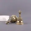 Pilão de Latão Puro, Sino Vajra, Pilão, Objetos Antigos Retrô, Decoração de Casa, Animal de Estimação de Chá de Mesa, Artesanato, Ornamentos de Cobre