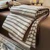Colcha de verano enfriadora de helado Clase A, colcha de verano de seda con tacto frío, colcha de verano para aire acondicionado, colcha fina de seda de hielo lavable a máquina, venta al por mayor de regalos