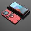 Em estoque para Red Rice note13PRO 5G Car Ring Phone Case Xiaomi POCO X6 Black Panther Phone Case