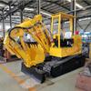 Escavadeira Hidráulica Pequena para Poços Verticais e Inclinados, Mwd6.4/0.28L Escavadeira Hidráulica de Mineração à Prova de Explosão