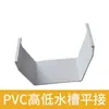 Calha de PVC nova, calha de captação de água da chuva, calha de plantio e drenagem, calha de PVC, calha alta e baixa, comedouro para galinhas, bebedouro integrado