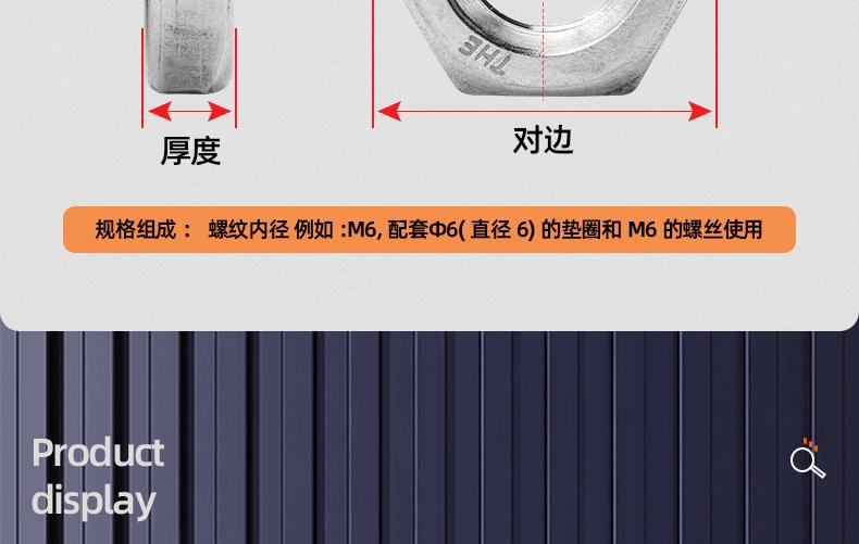 304不锈钢细牙六角薄螺母_03_13.jpg
