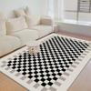 Popular en Internet Lujo Ligero Sencillo Hogar Manta de Área Grande Imitación Cachemira Alfombra para Dormitorio Sala de Estar Hogar Sofá Mesa de Centro Tapete para Piso