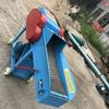 Máquina de Debulhar 8t Picador de Palha de Milho Verde Alimentação Automática Equipamento de Picador de Capim para Gado e Ovelhas