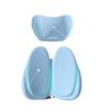 Nuevo Cómodo Reposacabezas y Soporte Lumbar para Coche Cojín de Asiento con Soporte Lumbar para Coche Soporte de Cintura y Almohada para el Cuello para Conductor Sedentario