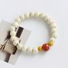 Fornecimento de fábrica original pulseira de contas de cerâmica Bodhi estilo étnico pulseira de amigas estudantes fresca artística estilo nacional 35