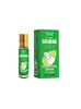 Botella roll-on de aceite esencial Hainuo de Hai, Aceite refrescante para aplicar y prevenir picaduras y aliviar la picazón, Aceite antibacteriano de origen vegetal, Refrescante para conducir y prevenir el sueño