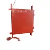 Porta Impermeável de Mina de Carvão Tipo Plano Elétrica Hidráulica Porta Selada Mmb1.8*2.0M Porta Selada para Sala de Bomba de Água Subterrânea