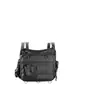 Bolsa Táctica para Equipo de Pesca al Aire Libre, Bolsa de Pecho para Pesca Salvaje, Bolsa Grande para Equipo y Cañas de Pesca, Bolsa de Almacenamiento tipo Chaleco, Bolsa de Pecho para Pesca con Mosca