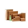 Caja de Cartón para Avión T2 Venta al por Mayor Caja para Fundas de Teléfono Móvil Caja de Embalaje para Accesorios Digitales Embalaje y Entrega Caja de Cartón Express Extra Dura