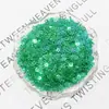 Lantejoulas Estrela de Cinco Pontas Vazadas 4mm 1g Embalagem Pequena em Formato de Estrela Material de Preenchimento Acessórios de Decoração DIY Lantejoulas
