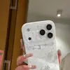 Pegatinas para Lente de Teléfono Móvil, Pegatinas de Copos de Nieve Navideños, Pegatinas de Uñas con Relieve Ccd para Tablet Estilo Ins Atmosférico