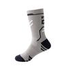 Calcetines de Verano para Niños, Calcetines Antideslizantes de Baloncesto de Media Caña, Absorbentes de Sudor, Transpirables, Calcetines Deportivos Anti-Olor, Calcetines de Algodón con Malla Transpirable al por Mayor