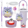 Accesorios Decorativos Stanley Correa de Mano de Cuerda Trenzada Estuche para Labial Llavero Duende Briqueta Funda de Silicona Antideslizante para Taza