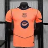 Versión Jugador 2526 Jerseys Populares de Club Jacquard Real Madrid Manchester City Miami Monterrey Flamengo