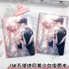 Nuevo Ángel Tierra y Luna Hermosa Chica Cuaderno 16K Cuero de Alta Calidad Cuaderno de Páginas a Color Planificador de Hermosa Chica para Pareja