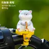 Brinquedo de Pelúcia de Gatinho Pesca Tendência Fofo Ornamento para Alívio de Estresse Gatinho Desenho Animado Presente de Feriado Presente Pequeno Criativo