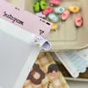 Pinza para el pelo de clip de dibujos animados divertida y linda, pinza para el pelo de corazón de niña, estudiantes, novias, clip de Liu para el pelo, accesorios para el pelo