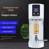 Máquina de Selar Latas para Latas de Alumínio, Latas de Cerveja, Latas de Bebidas, Copos de Chá de Leite, Garrafas de Bebidas, Equipamento de Selagem para Tampas Abre-Fácil, Máquina de Selagem
