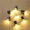 Accesorios de modelo de juguete, bombillas mini DIY, luces de botón decorativas luminosas, luces electrónicas hechas a mano, luces pequeñas de colores