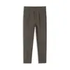 Pantalones cortos ajustados de pierna recta de cintura media transpirables elegantes de color liso holgados de estilo universitario nuevos de estilo japonés para verano
