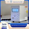 Cola sem sombra uv cura ponto de luz fonte de luz fabricante Dongguan irradiação ultravioleta leduv fonte de luz fonte de cura ponto