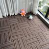 Alfombra Patchwork de Rayas de Espuma Alfombra de Piso Dormitorio Alfombra de Escalada Sala de Estar 2024 Nuevo Estilo Alfombra de Piso Alfombra para Habitación