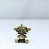 Sanxingdui porta-incenso incenso em espiral porta-incenso de arame incenso de sândalo incenso em espiral queimador de incenso porta-incenso de aromaterapia para casa incenso interno criativo