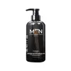 Shampoo Perfumado Scented Shampoo Qingshe Nórdico para Homens com Controle de Oleosidade, Anticaspa, Anticoceira, Refrescante e Regulador de Oleosidade