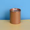 Latas Pequeñas Té Latas Vacías Empaque Caja de Regalo tamaño pequeño Latas Redondas Té Latas de Papel Fácil de Abrir Latas de Té Cilindro Personalización
