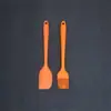 Espátula de Silicone para Bolo Doméstico Espátula de Creme Ferramenta de Confeitaria Resistente a Altas Temperaturas Espátula de Creme Espátula de Silicone