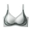 Ropa Interior Push-Up Anti-Flacidez para Mujer Sin Aros Copa Fija Ajustable Espalda Hermosa Top de Tubo Transpirable y Cómodo