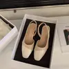 Sandalias Versátiles de Tacón Bajo para Mujer, Novedad Primavera/Verano 2026 Estilo Francés, Exquisitos Zapatos Mary Jane de Punta Cerrada