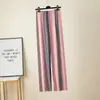 Pantalones Casuales de Pierna Ancha para Mujer, Talla Grande, Verano 2023, Imitación de Algodón y Seda, Largo al Tobillo, Sueltos, para Exteriores, Hogar, para Mamá