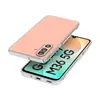 Funda para Teléfono Móvil Samsung M36 5g Versión India Samsung Agujero Fino TPU Todo Incluido M56 Transparente M16 Cubierta Protectora