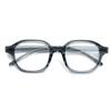 72324 Personalidad artística retro europea y americana moda ins montura gruesa montura de gafas para miopía hombres y mujeres celebridad de Internet gafas lisas TR90