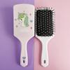 Cepillo para el Cabello con Cojín de Aire para Niños al por Mayor Cepillo para Alisar y Rizar el Cabello para Uso Doméstico de Mujeres Cepillo con Patrón Cepillo de Cojín de Aire de Dibujos Animados