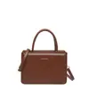 Bolso de mano retro muy elegante para mujer, nuevo bolso de hombro simple de moda 2026, bolso cruzado de moda