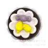 Acessórios Crocs 3D removíveis sapatos de jardim fivelas de sapato fofas sensação de alta qualidade chinelos sandálias fivelas decorativas flores de sapato