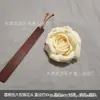 Flor de rosa artificial cabeza de flor de tela de seda flor de boda pared de flores guía de carretera flor falsa decoración de flor pequeña flor de tela hecha a mano diy