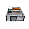 Chassi de Servidor 4U16K / Chassi de Servidor de Controle Industrial / Chassi 4U