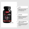 Cápsulas de Soporte Corporal para Hombres Docteat Fórmula Suave para Cuidar el Cuerpo Masculino y Potenciar la Vitalidad Cápsulas