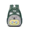 Mochila de Jardín de Infancia Dibujos Animados Moda Linda Mochila Pequeña para Niños y Niñas de 3 a 6 Años Ligera Protectora de Columna Vertebral Bolsa Escolar