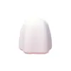Tapa de silicona para tubo de pasta de dientes Amazon, blanca, autosellante, nuevo artefacto de extrusión de pasta de dientes