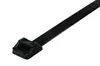 Reyetec Usado para Atar y Protección de Tuberías de Cable y Mangueras Sujetacables 111-25001 T25