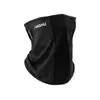 Seda de Hielo Protector Solar Verano Cubre Rostro para Hombre Bufanda Cubierta a Prueba de Viento Toalla Facial para Montar al Aire Libre Mascarilla Facial Transpirable Velo