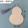 Paquete de Materiales para Ventilador de Pintura Juego Completo de Ventilador Redondo en Blanco Pigmento de Pintura Grande Ventilador de Pintura Ventilador de Pintura DIY Bolsa de Herramientas de Pintura con Palabra Ventilador de Pintura